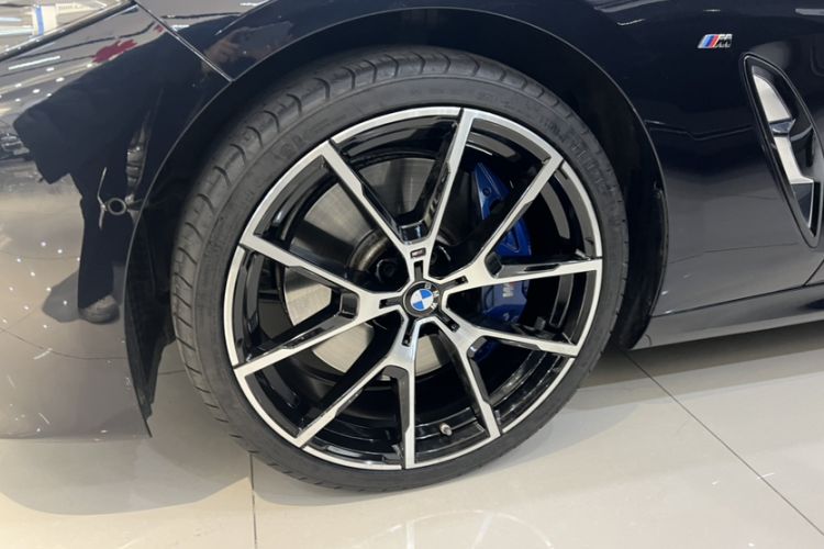 Used BMW 8 Series 2021 Facelift 840i xDrive 4-Door Coupe M Sport Package