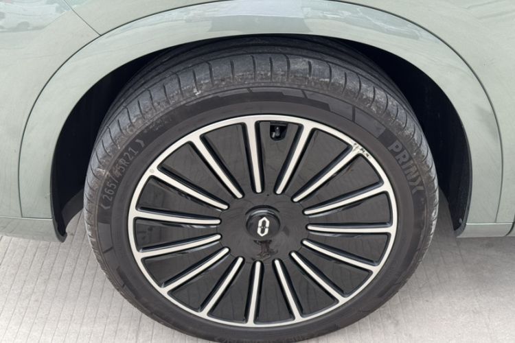 Used Hima AITO M7 2022 1.5T Four-Wheel Drive Flagship Edition
