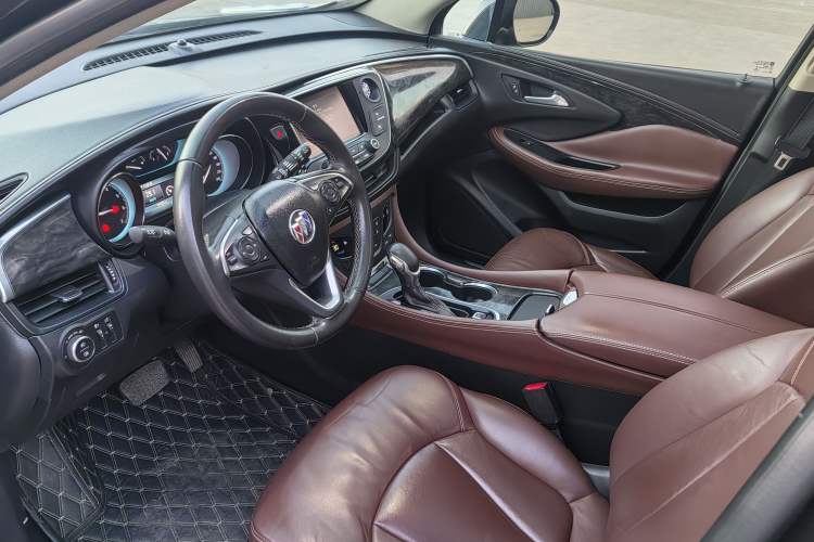 Used Buick Envision 2015 20T Two-Wheel-Drive Elite Model
