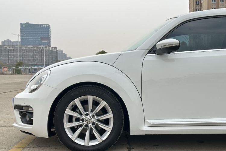 Used Volkswagen Beetle 2017 180TSI Shangle Edition