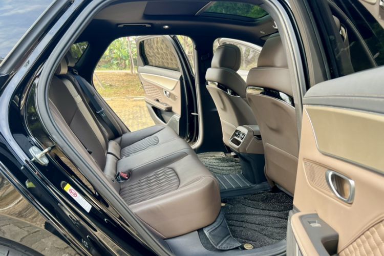 Used BYD Han 2023 EV Champion Edition 605KM Front-Drive Premium Model