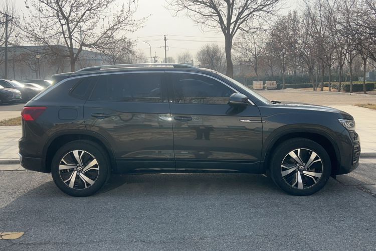 Used Volkswagen Tayron GTE Plug-in Hybrid 2020 1.4T Luxury Model
