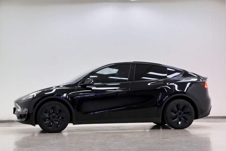 Used Tesla Model Y 2023 Long-Range All-Wheel-Drive Version
