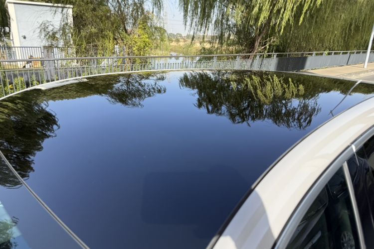 Used Li Auto L6 2024 Pro Model
