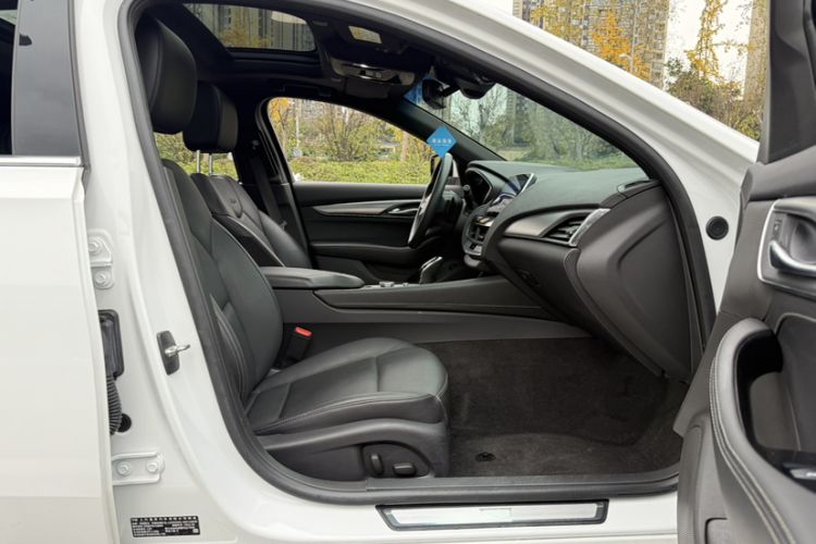 Used Cadillac CT5 2022 28T Luxury Version (Standard Edition)
