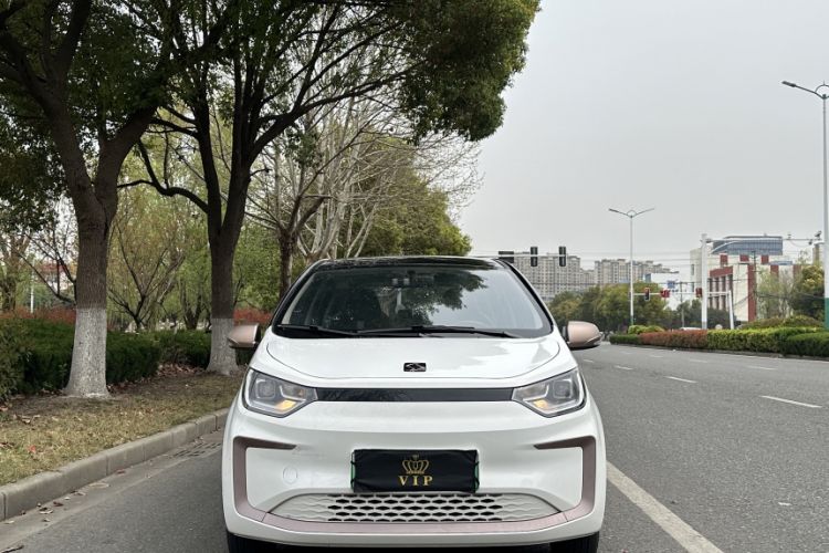 Used SOL E10X 2021 Jimei Edition 302km Fashionable Model
