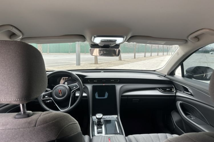 Used Hongqi H5 2024 1.5T DCT Smart Connect Flagship Edition