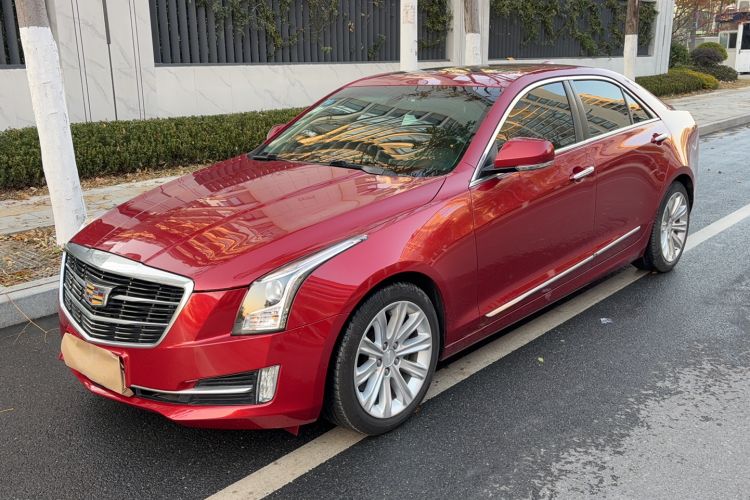 Used Cadillac ATS-L 2016 28T Fashion Edition
