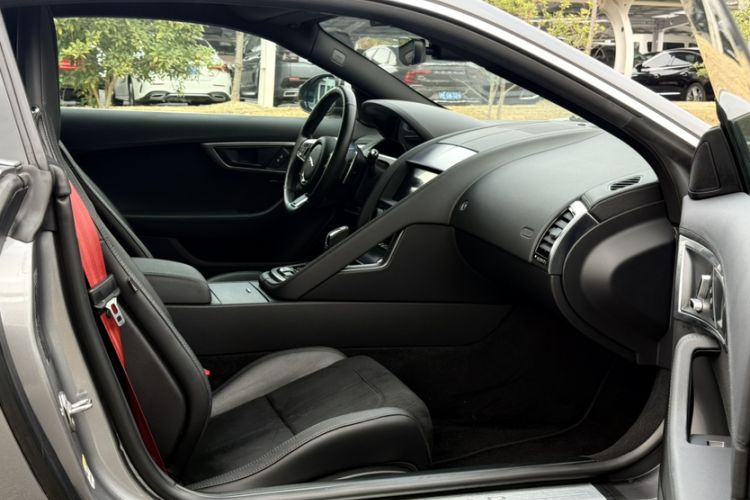 Used Jaguar F-TYPE 2023 P300 Hardtop Version