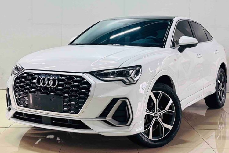 Used Audi Q3 Sportback 2020 40 TFSI Fashion Model