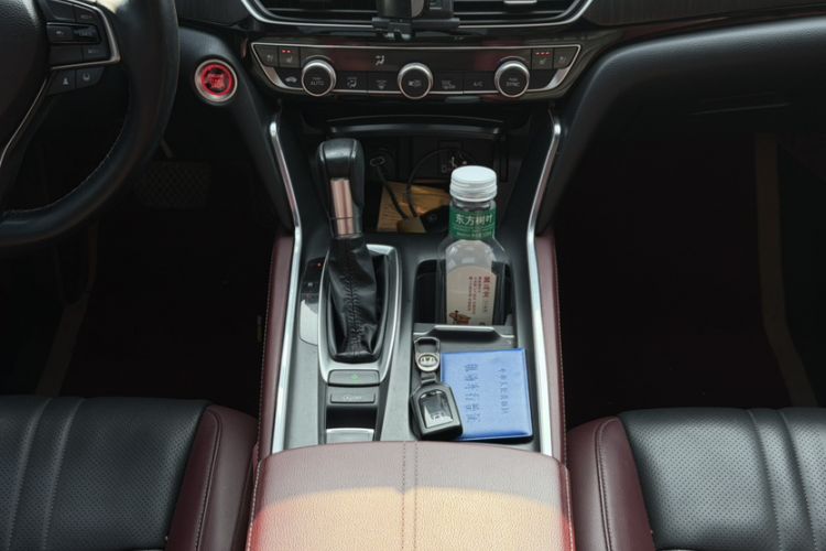 Used Honda Inspire 2022 260TURBO Jingyue Version
