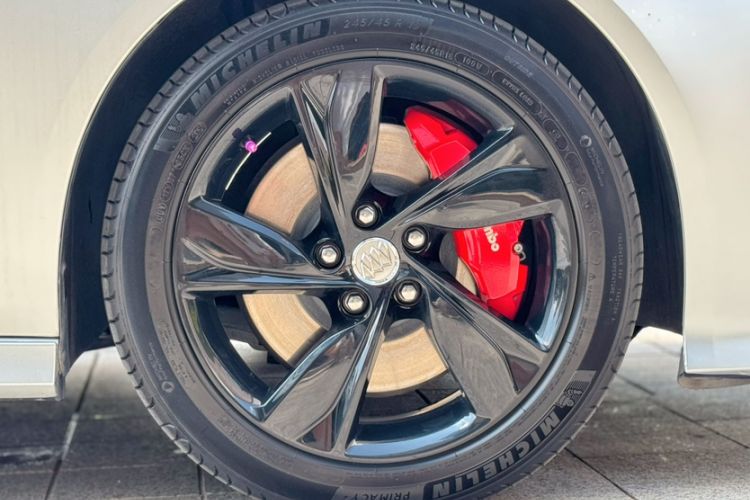 Used Buick Regal 2021 GS 28T Prestige Model