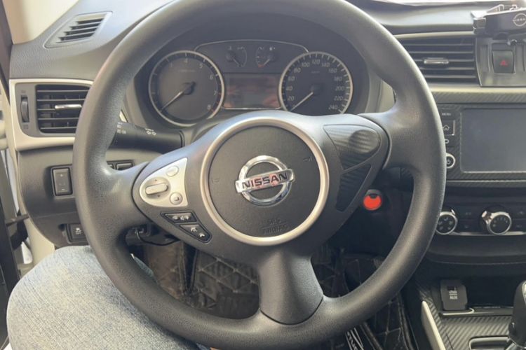 Used Nissan Sylphy 2016 1.6 XL CVT Luxury Edition
