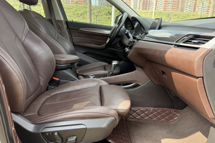 Used BMW X1 2018 xDrive20Li Luxury Edition