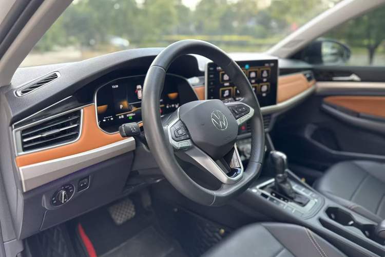 Used Volkswagen Bora 2023 200TSI DSG Enjoyment Edition