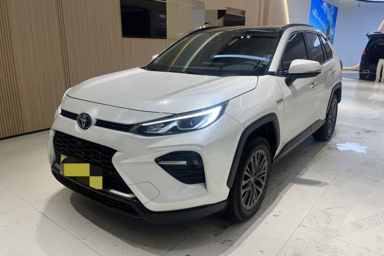 Used Toyota Wildlander 2023 Dual-Motor 2.5L E-CVT Four-Wheel Drive Prestige Edition
