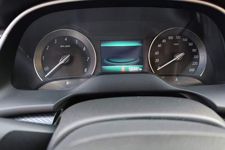 Used Buick GT 2019 18T Automatic Connected Elite Model China V Standard
