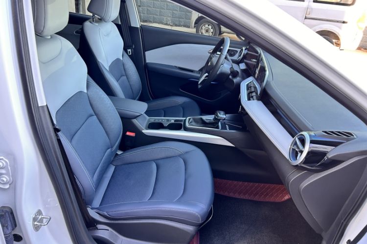 Used Chevrolet Monza 2024 1.5L Dual-Clutch Enjoyment Edition
