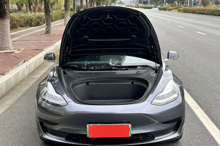 Used Tesla Model 3 2020 Standard Range Rear-Wheel Drive Upgraded Version
