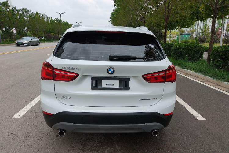 Used BMW X1 2019 sDrive20Li Leading Model
