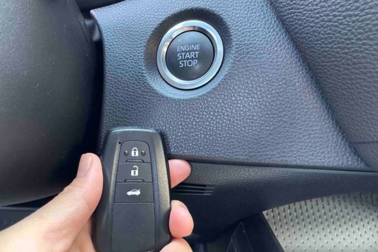 Used Toyota Corolla 2024 1.2T Pioneer Edition
