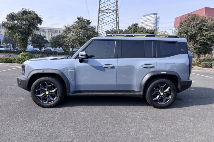 Used JETOUR Traveler 2023 2.0T All-Wheel Drive CrossPRO+
