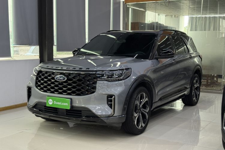 Used Ford Explorer 2023 EcoBoost 285 4x4 ST-LINE 6-Seater
