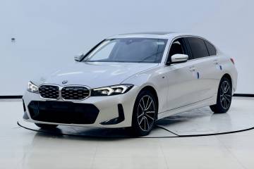 Used BMW 3 Series 2024 325Li M Sport Package