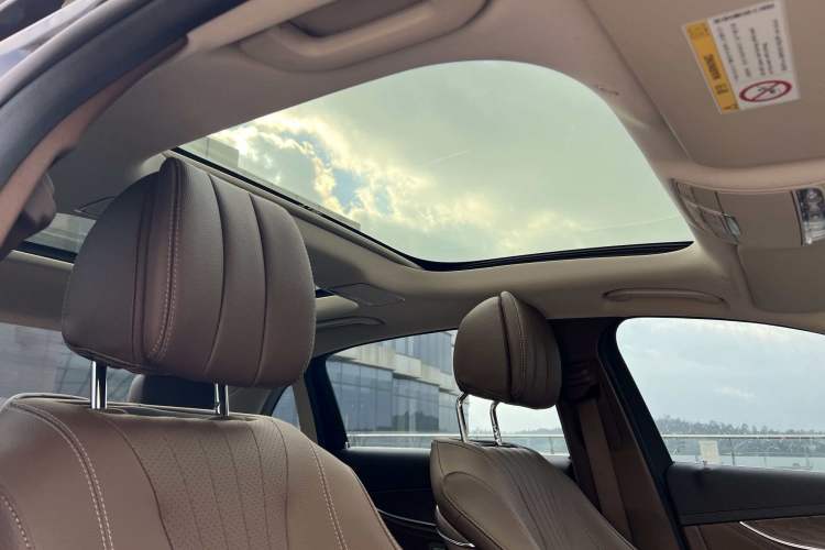 Used Mercedes-Benz E-Class 2022 Updated E 300 L Stylish Edition