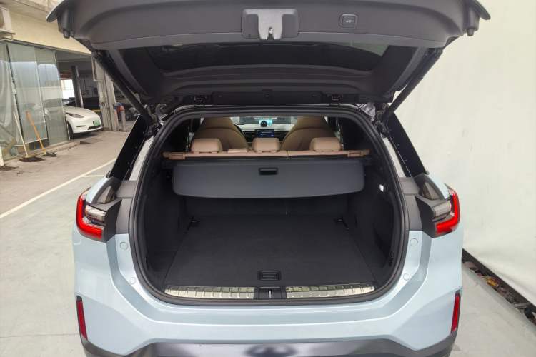 Used Nio ES6 2020 610 km Performance Version