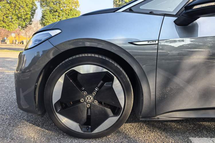 Used Volkswagen ID.3 2023 Pure Smart Edition
