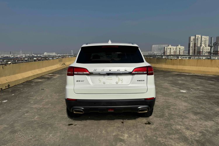 Used Haval H7 2019 2.0T Enjoyment Model China VI Standard