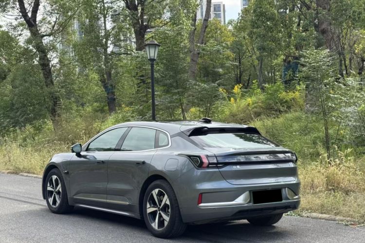 Used Zeekr 001 2021 Ultra-Long Range Single-Motor WE Edition
