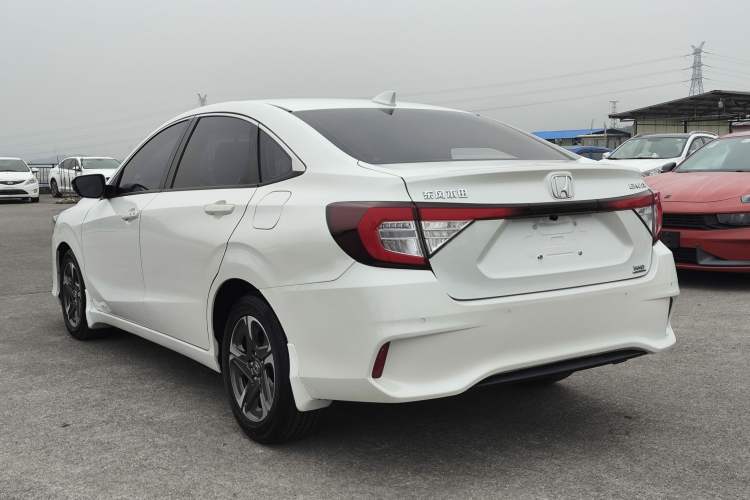 Used Honda Envix 2019 180TURBO CVT Enjoyment Edition China VI
