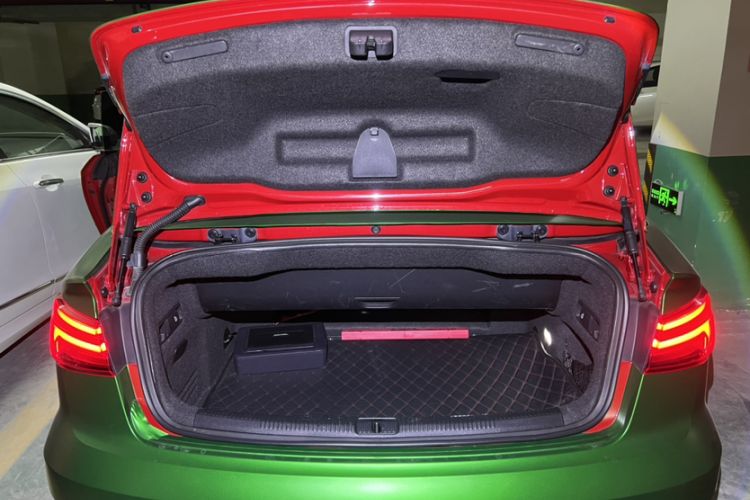 Used Audi A3 2017 Cabriolet 40 TFSI
