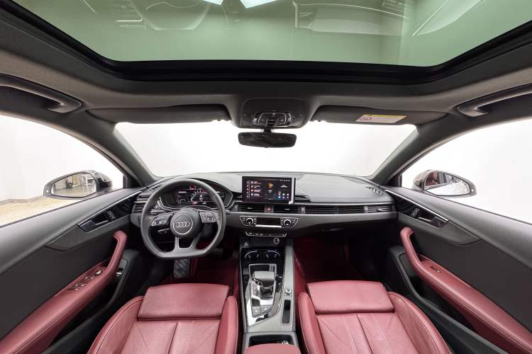 Used Audi A4L 2023 40 TFSI Luxury Dynamic Model