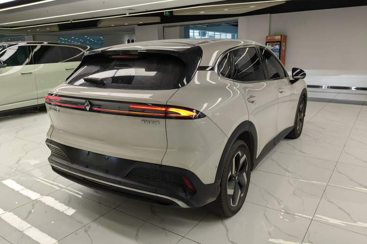 Used Baojun Yunhai 2024 600km Pure Electric Version
