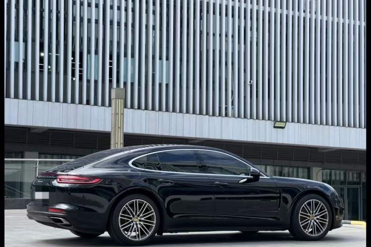 Used Porsche Panamera 2017 Panamera 3.0T
