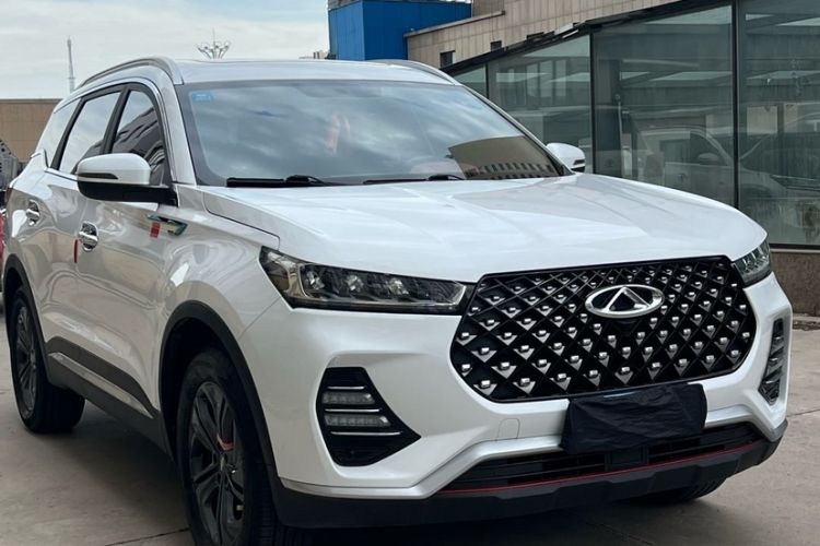 Used Chery Tiggo 7 2020 Discovery Edition 1.5T CVT Discovery No.1
