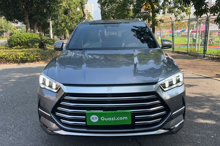 Used BYD Song Pro New Energy 2022 DM-i 110km Flagship Model
