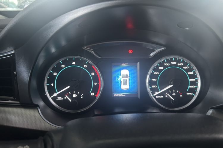 Used Haval H7 2019 2.0T Enjoyment Model China VI Standard
