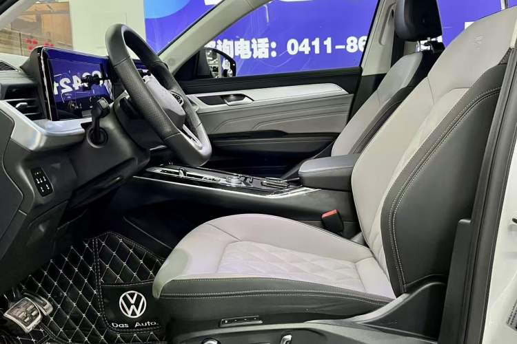 Used Volkswagen Talagon 2023 380TSI Four-Wheel Drive R-Line Cruise Edition
