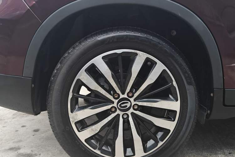 Used GAC Trumpchi GS4 2016 235T G-DCT Luxury Edition