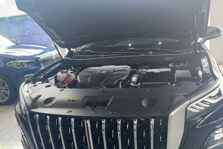 Used Hongqi HS5 2023 2.0T Qixiang Pro Edition