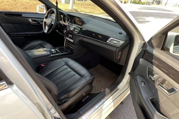 Used Mercedes-Benz E-Class 2015 E 320 L Sport 4MATIC
