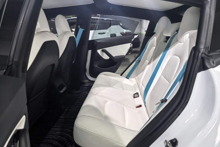 Used Tesla Model 3 2019 Long-Range All-Wheel-Drive Version
