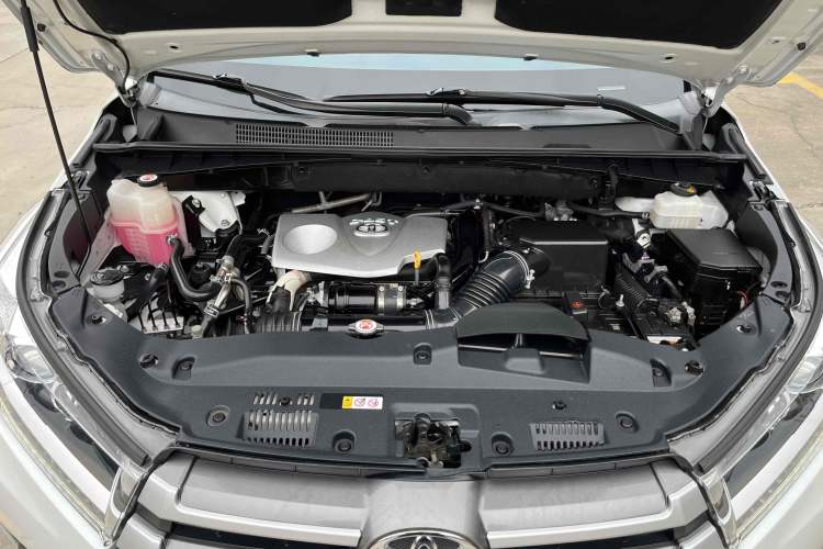 Used Toyota Highlander 2021 2.0T Four-Wheel Drive Elite Edition 7-Seater
