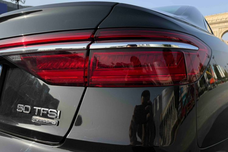 Used Audi A8 2021 A8L 50 TFSI quattro Comfort Model
