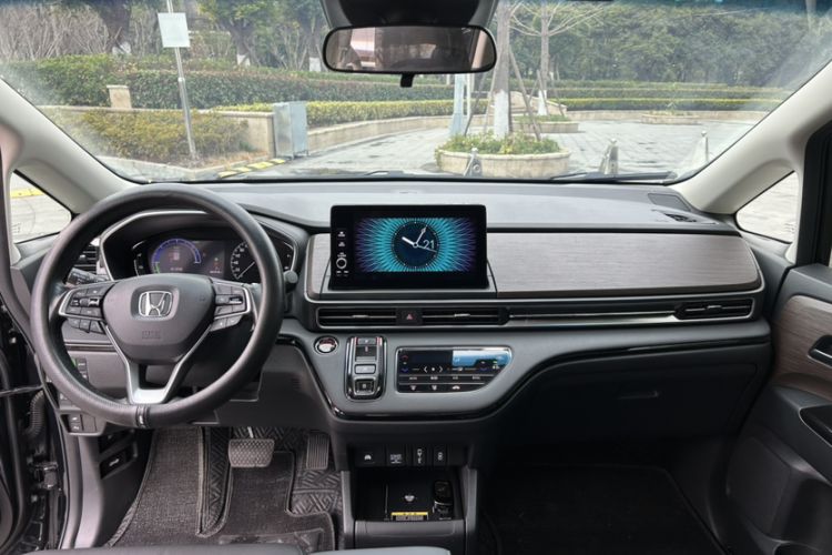 Used Honda Odyssey 2024 2.0L eHEV Sharp·Luxury Edition
