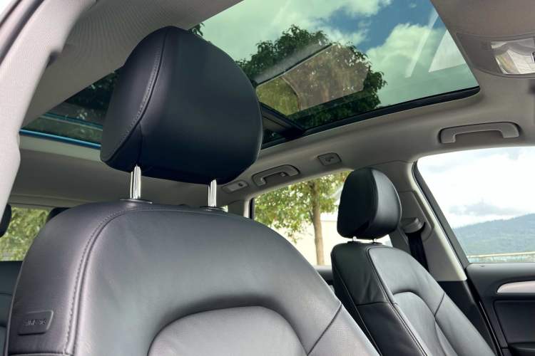 Used Audi Q5 2017 40 TFSI Technology Edition
